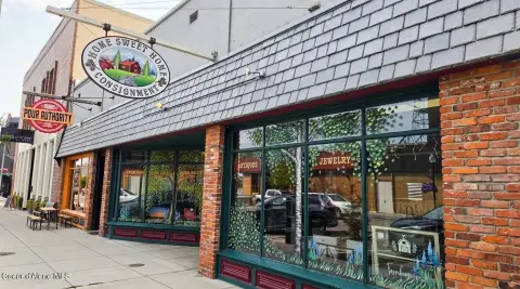 Home Furnishings Consignment Storefront