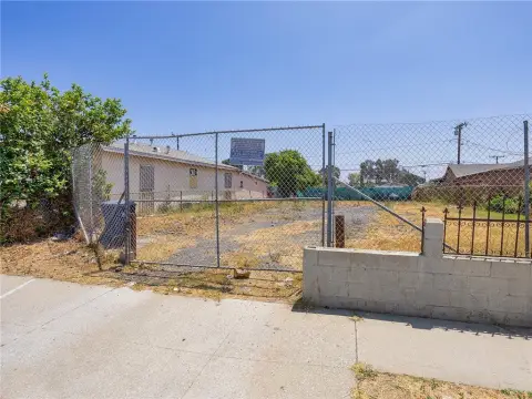 Los Angeles Land Opportunity