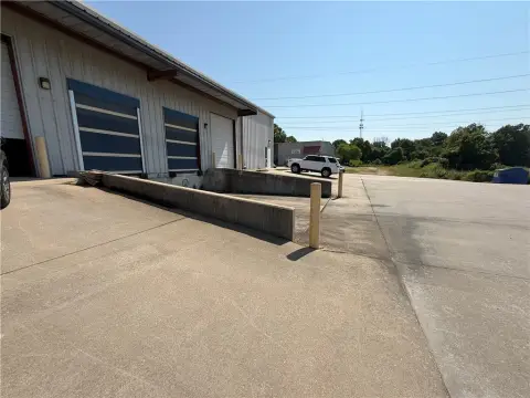 Warehouse with Office Space
