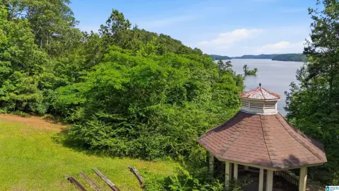 Lay Lake Waterfront Acreage