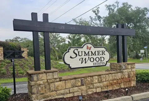 Estate Homesite in Gated Community