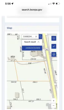 Commercial Land with Sewer Availability