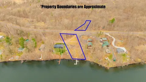 Big Chetac Lake Build-Ready Lot