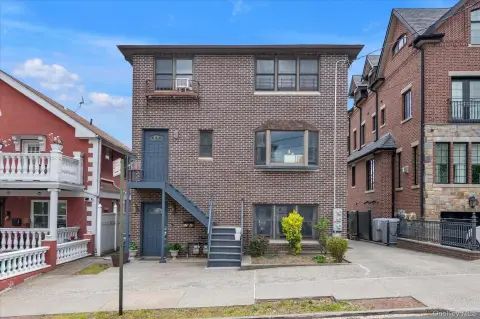 Renovated Astoria Multifamily Brick Home