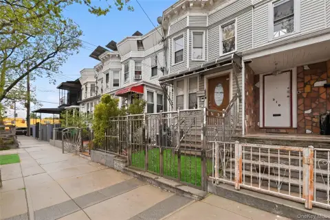 Two-Family Residential Building