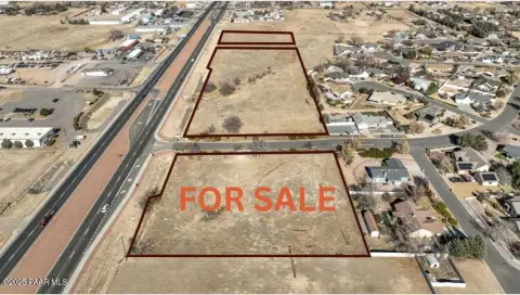 Chino Valley Land For Sale