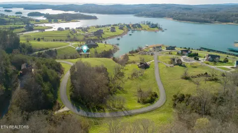 Norris Lakefront Lot with Utilities