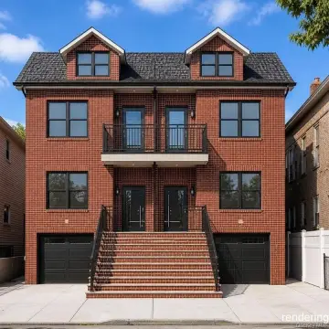 New Two-Family Home in Maspeth