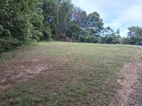 Land Ready for New Home