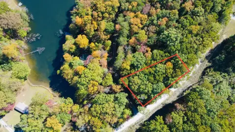 Unrestricted Lake View Corner Lot