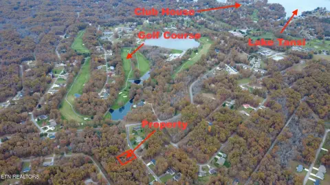 Crossville Land in Lake Tansi