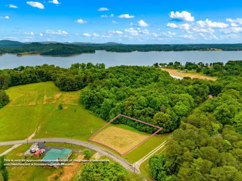 Land with Mountain Views