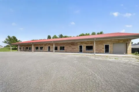 Highway Frontage Commercial Building