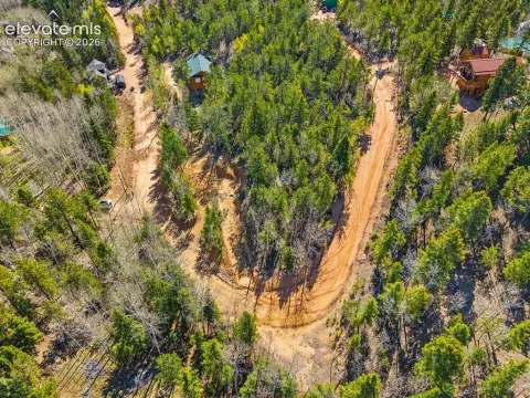 Woodland Park Land with Septic