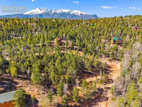 Woodland Park Land with Septic