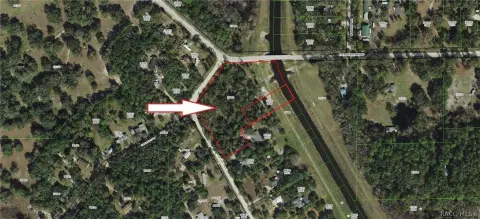 Canal-Front Land with 270 Ft of Waterfront