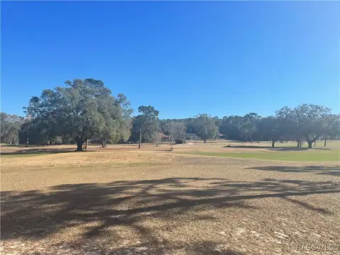Golf Course Homesite in Citrus Springs