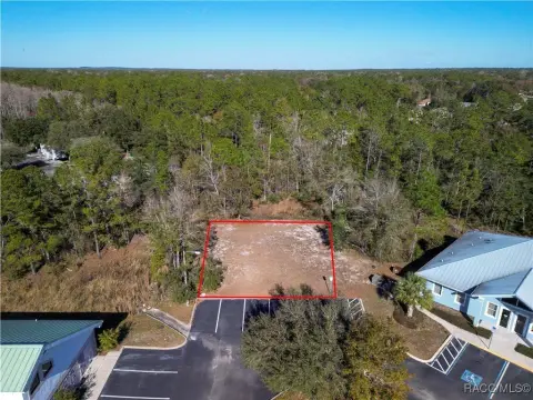 Cleared Lot in Homosassa, FL