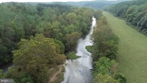 Rockfish River Waterfront Land