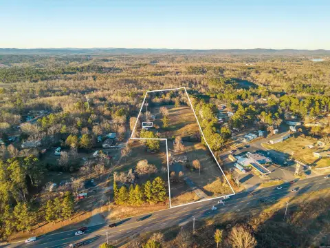 Hot Springs Development Opportunity
