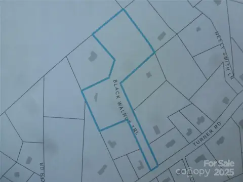 Land with Septic Systems