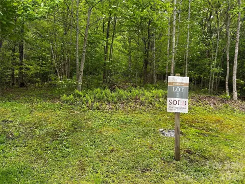 Level Lot in Gated Community