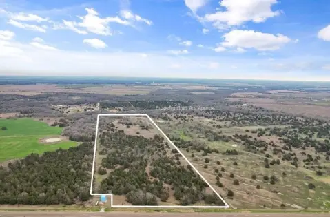 20 Acres in Barry, TX