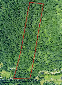 Mountain Land Homesite Lot