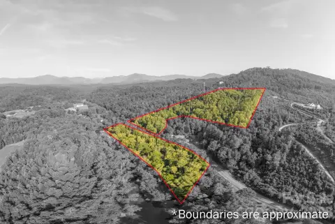 Wooded Waterfront Land Tract