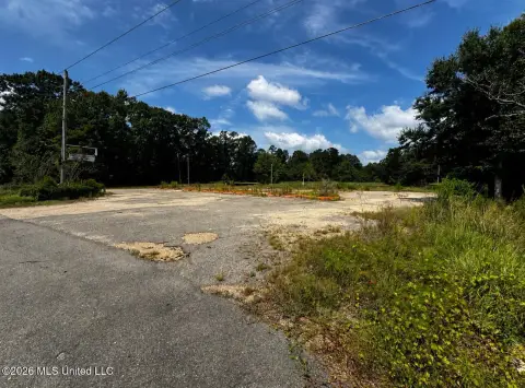 Cleared Commercial Land