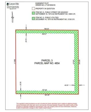 Heavy Agricultural Land Parcel