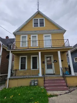 Two-Unit House in Buffalo, NY