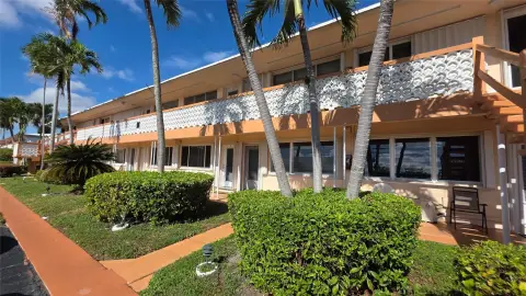 Hallandale Beach Condo For Sale
