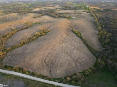Productive Farmland in Monroe County