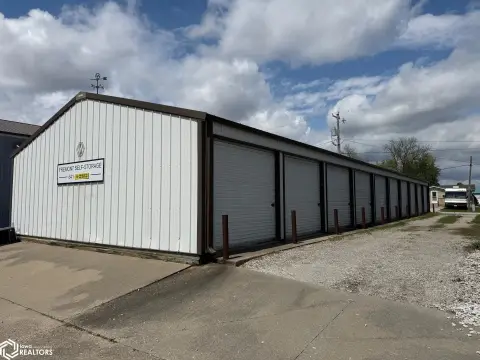 20-Unit Self Storage Facility