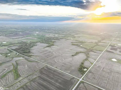 Iowa Farmland Auction - Melrose