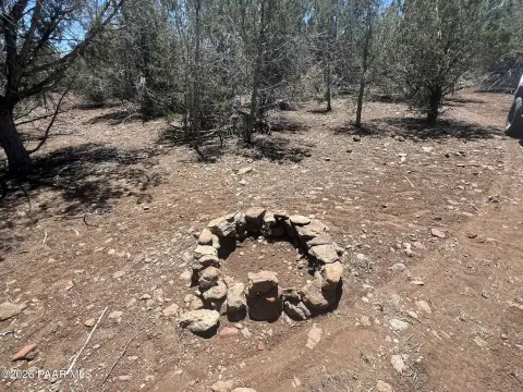 Treed Recreation Land with Creek