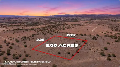Undeveloped Country Acreage