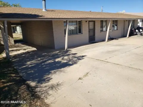 Residential Duplex Income Property