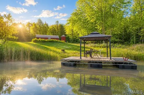 Recreation Land with Stocked Pond