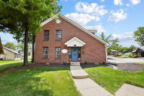 Two-Story Office Building