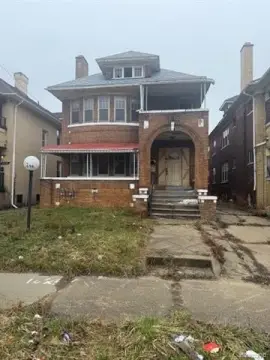 Detroit Duplex For Sale