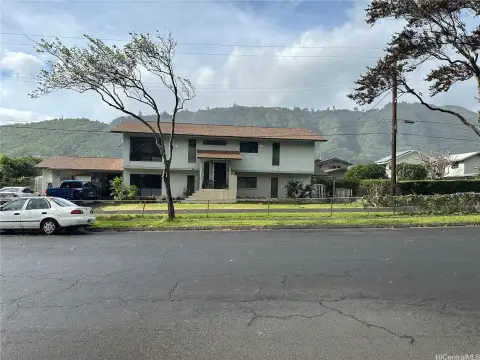 Honolulu Multi-Family Home