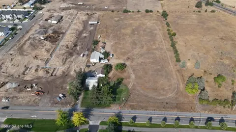 Agricultural Land with Utilities