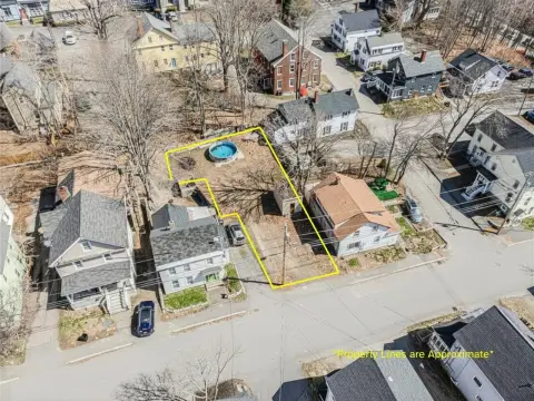 Augusta Land Parcel For Sale