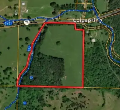 32 Acres of Land in Missouri