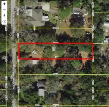 Residential Lot Near Tampa Amenities