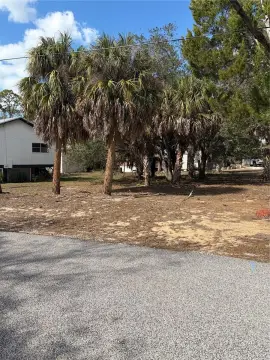 Residential Lot in Bayport, FL