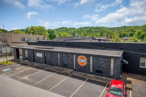 Flex Warehouse and Office Building