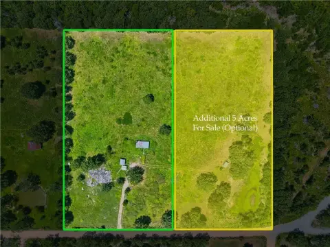 Buildable Country Home Lot
